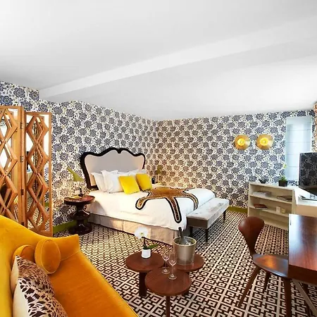Hotel Thoumieux Parijs