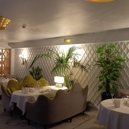 Thoumieux Hotel Parijs