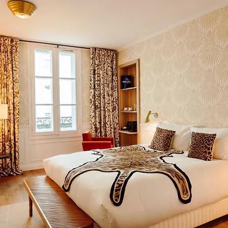 Hotel Thoumieux Parijs