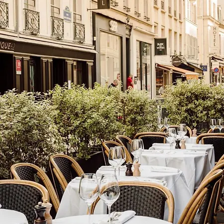 Hotel Thoumieux Parijs