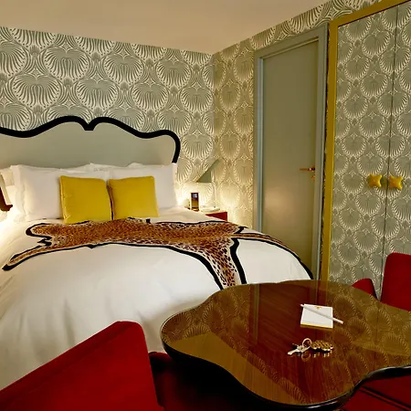 Hotel Thoumieux Parijs