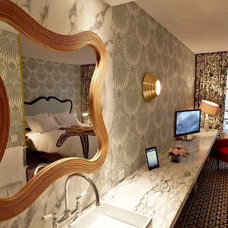 Hotel Thoumieux Parijs