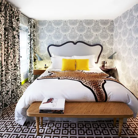 Thoumieux Hotel Parijs