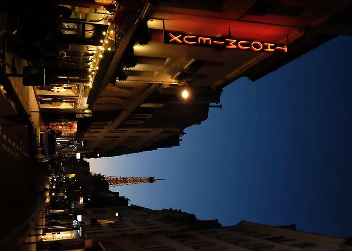 Отель Thoumieux