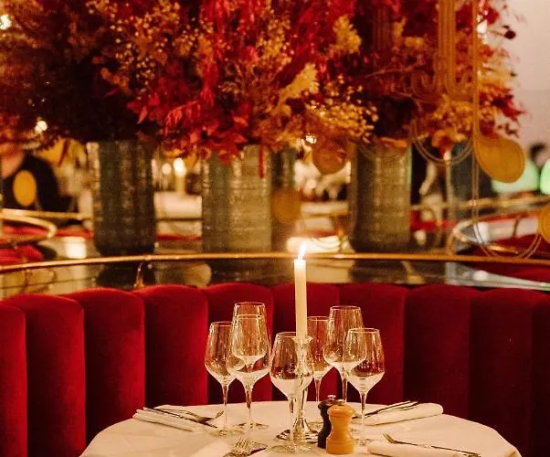 Thoumieux Отель 4*