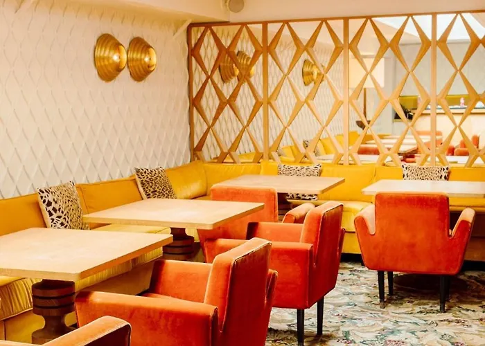 Thoumieux Отель Париж