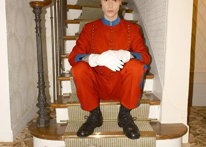 Отель Thoumieux