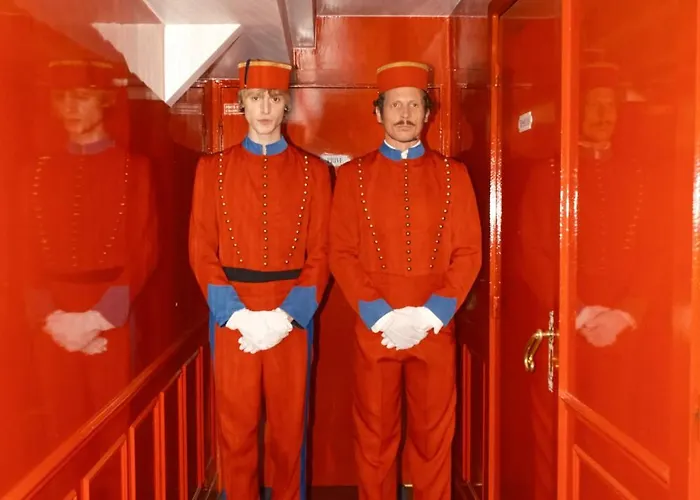 Thoumieux Отель