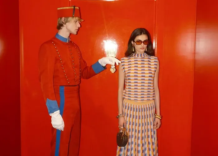 Отель Thoumieux