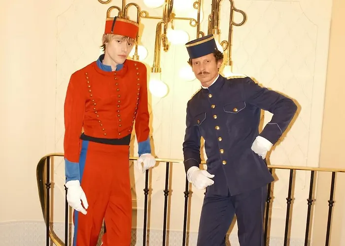 Thoumieux Отель 4*