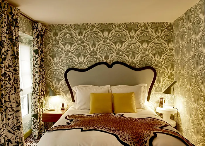 Thoumieux Отель