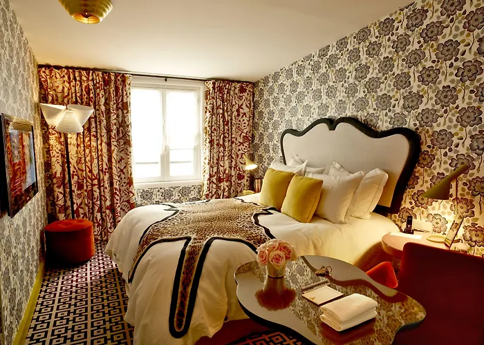 Thoumieux Отель 4*