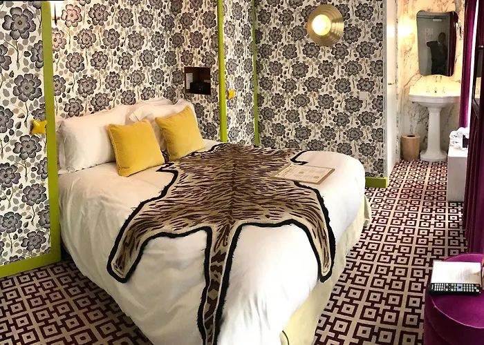 Thoumieux Отель 4*