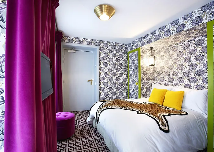 Thoumieux Отель Париж