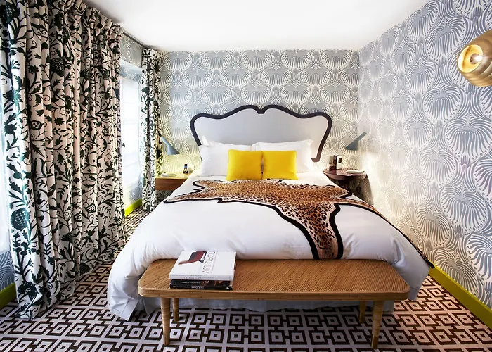 Thoumieux Отель Париж