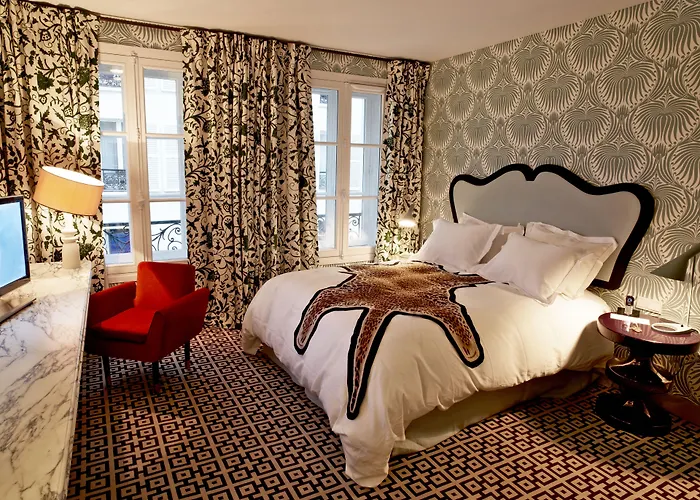 Thoumieux 4* Париж