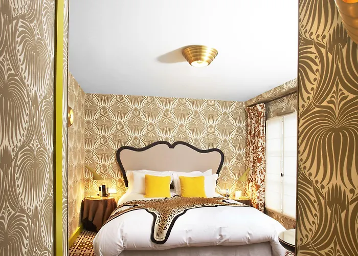 Thoumieux Отель