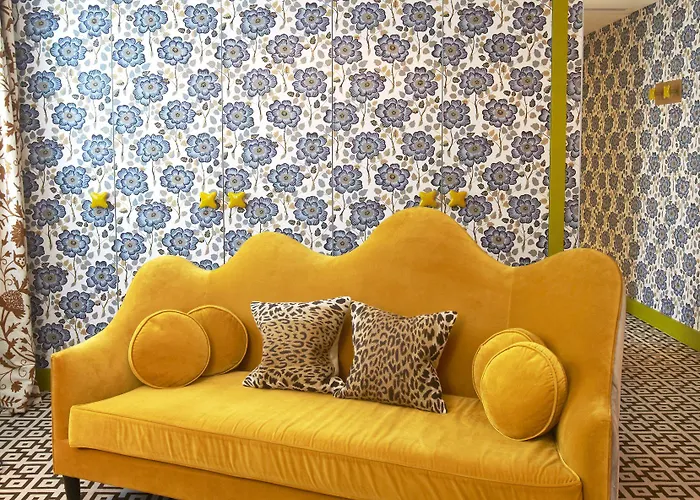 Thoumieux 4* Париж