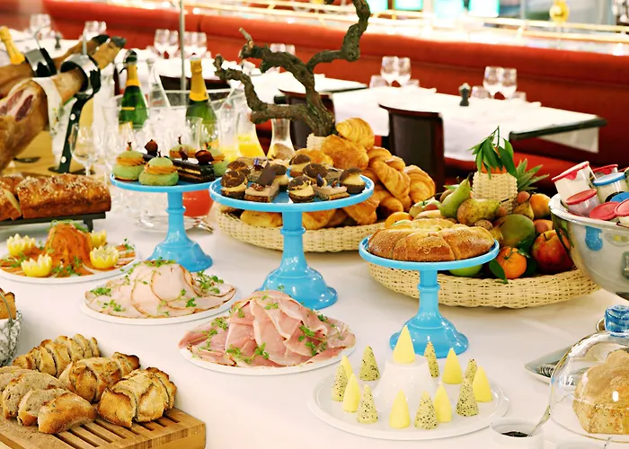 Thoumieux 4* Париж