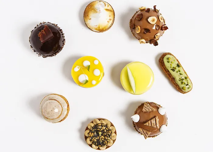 Thoumieux 4* Париж