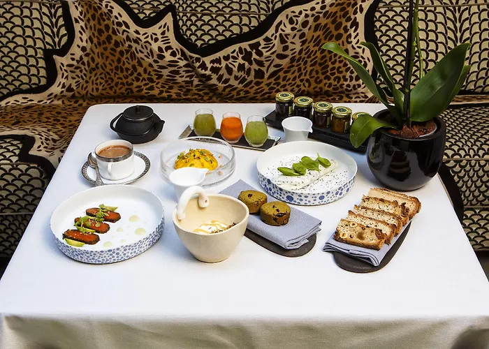 Thoumieux Отель