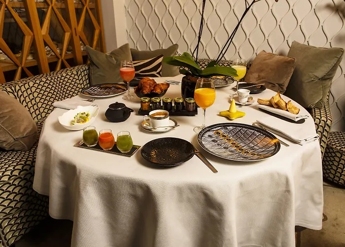 Thoumieux 4* Париж