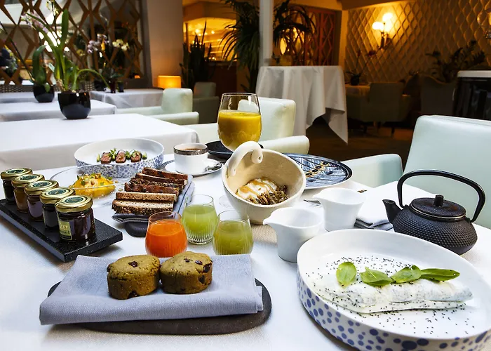 Thoumieux Отель Париж