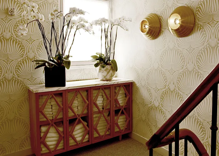 Thoumieux 4* Париж