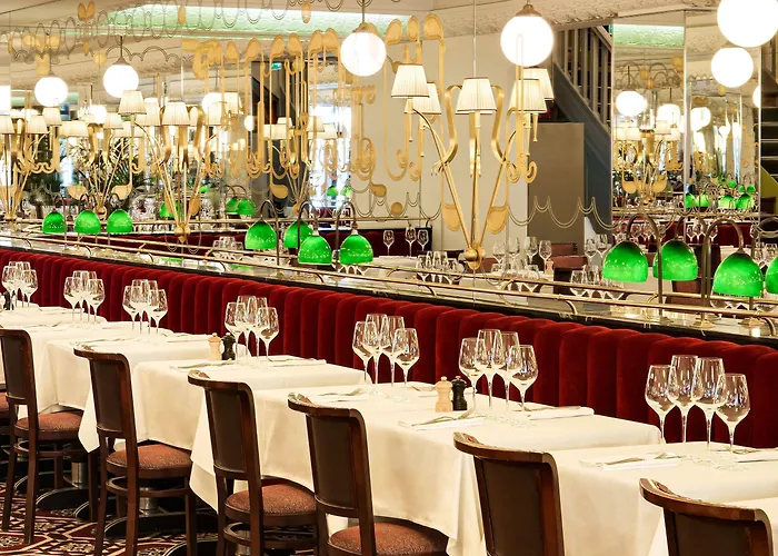 Отель Thoumieux Париж