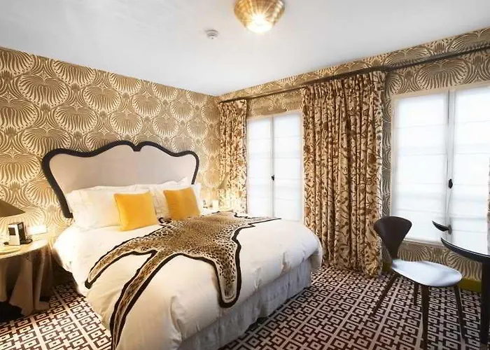 Thoumieux Отель 4*