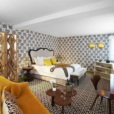 Thoumieux Hotel Paříž