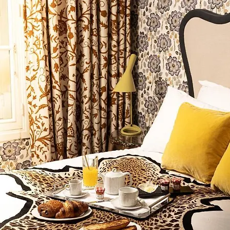 Hotel Thoumieux Paříž