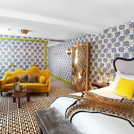 Thoumieux 4* Paříž