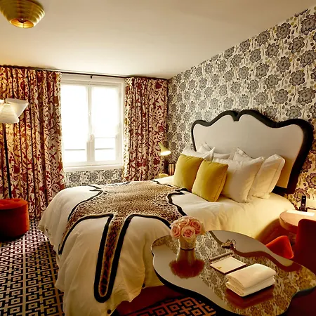 Thoumieux Hotel Paris