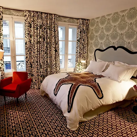 Hotel Thoumieux Paris