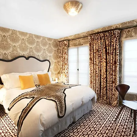 Hotel Thoumieux Paris