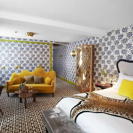 Thoumieux Hotel Paris