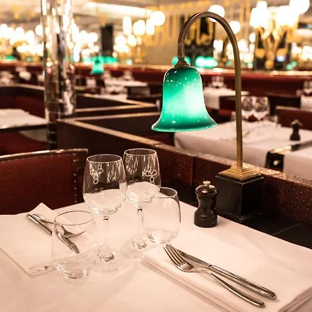 Thoumieux Hotel Paris