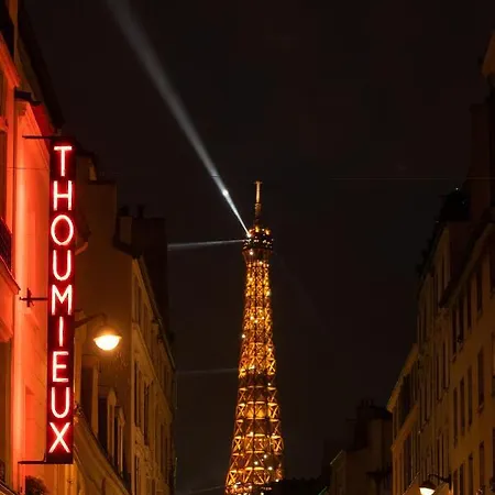 Thoumieux 4* Paris