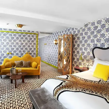 Hotel Thoumieux 4*