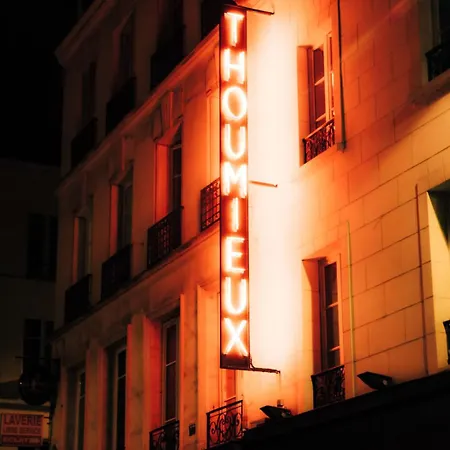 Thoumieux Hotel Paříž