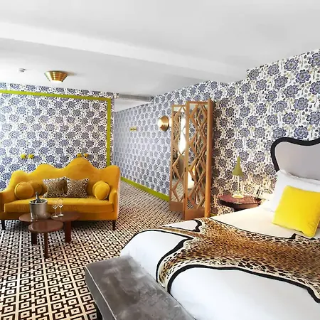 Hotell Thoumieux Paris