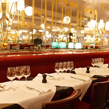 Thoumieux Hotell Paris